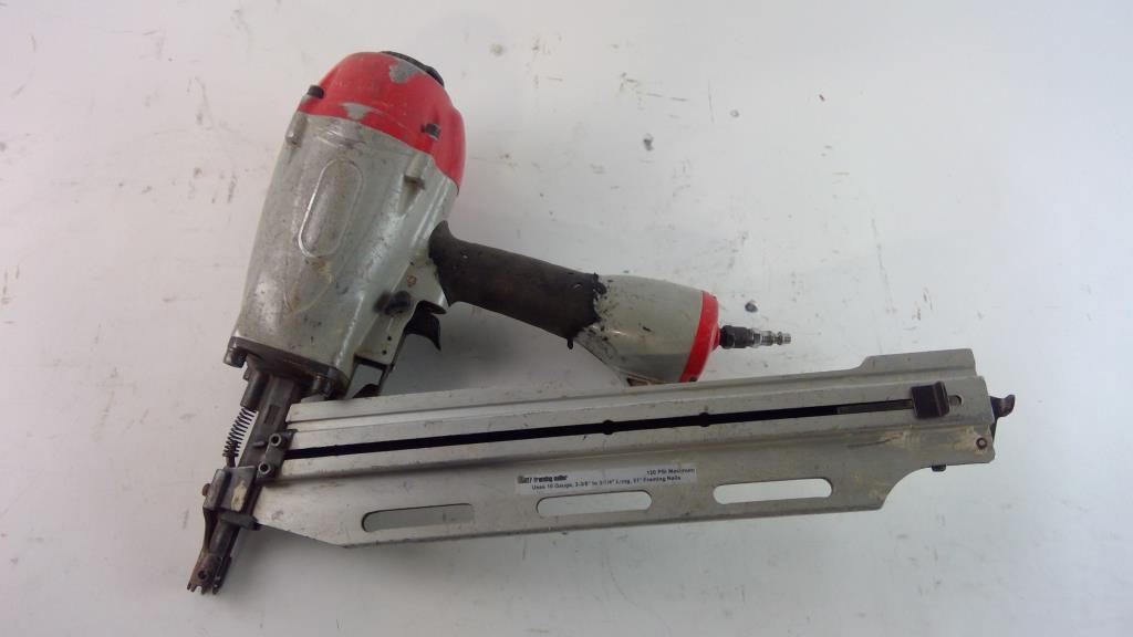 Unbranded 10 Gauge Framing Nailer Property Room