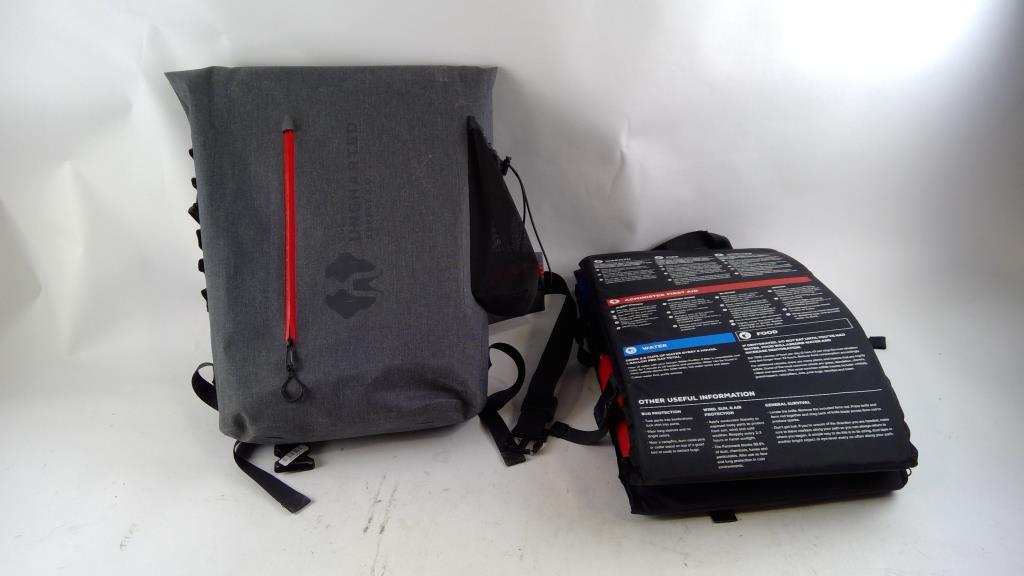 Uncharted Supply Co Backpack