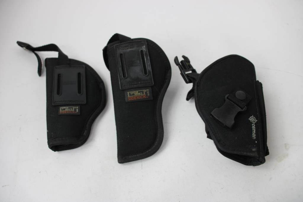 Uncle Mike's, Gunmate, Crosman, And More Gun Holsters, 6 Pieces