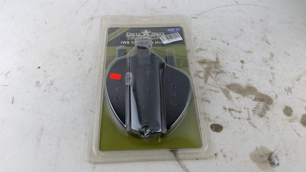 Uncle Mike's Tactical IWB Tuckable Holster