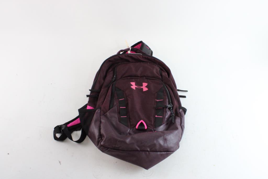 Under Armor Backpack Property Room