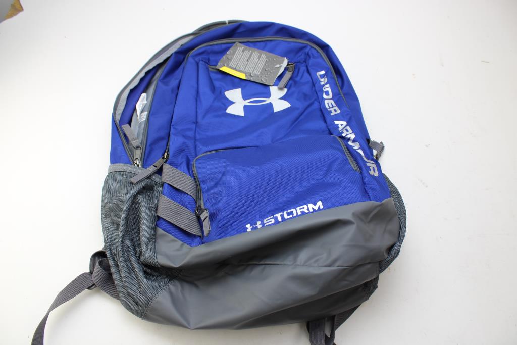 Under Armor Storm Backpack Property Room