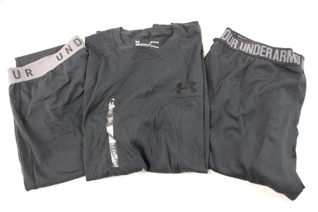 Under Armour Leggings Size L, 3+ Pieces Property Room
