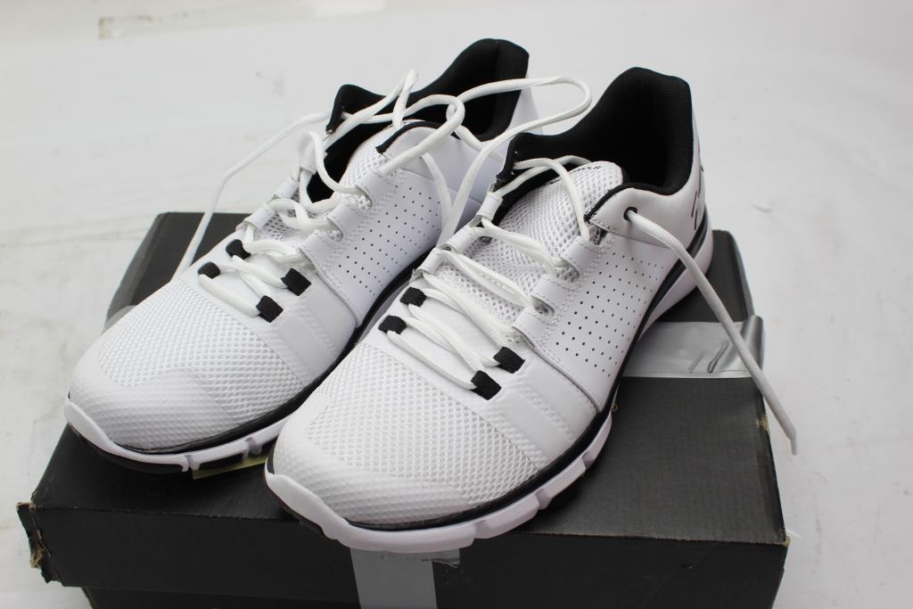mens under armour shoes size 12