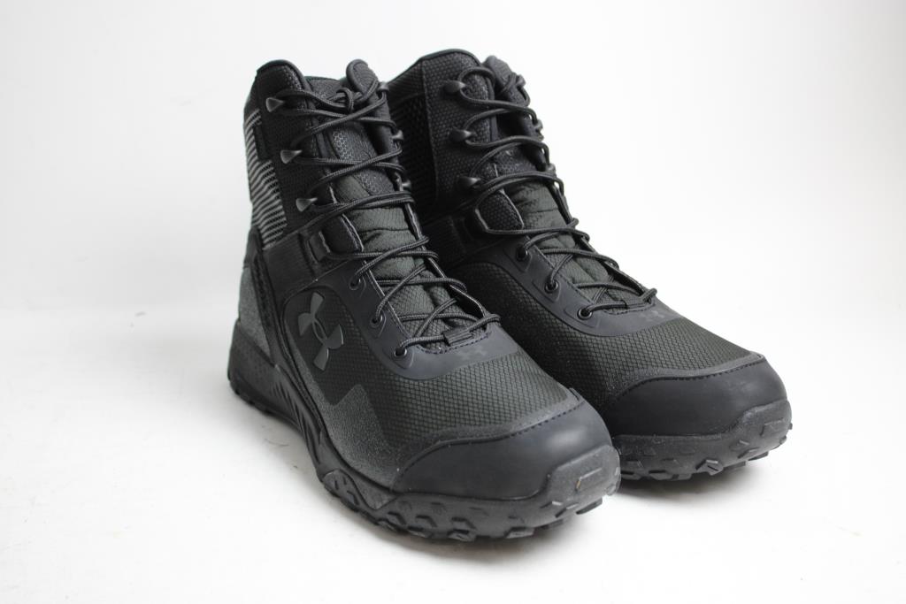Under Armour Men's Valsetz Tactical Boots, Size 12
