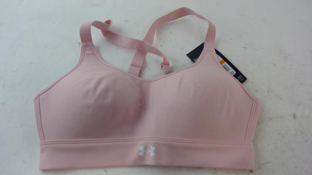 Under Armour Sports Bra, Size S Property Room