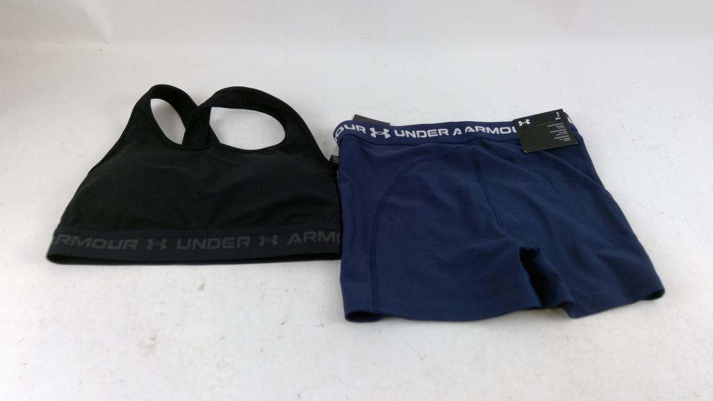 Underarmor Sports Bra And More 2 Pieces