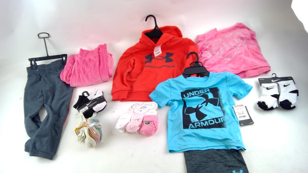 Underarmor Sweatshirt And More 10+ Pieces