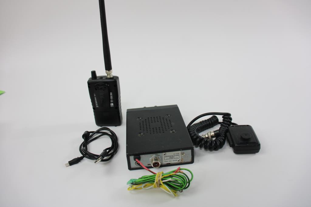 Uniden PRO510XL Pro Series 40Channel CB Radio And Two Way Radio