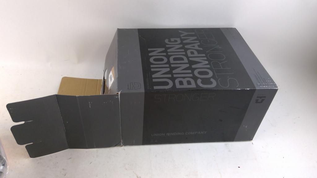 Union Binding Company Snowbaord Bindings