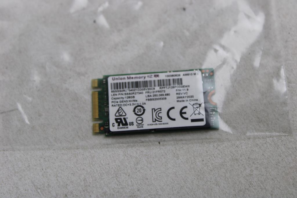 Union Memory 128 Gb