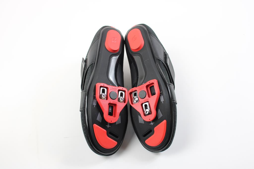 Unisex Peloton Altos Cycling Shoes, Size 9.5M/11W Property Room