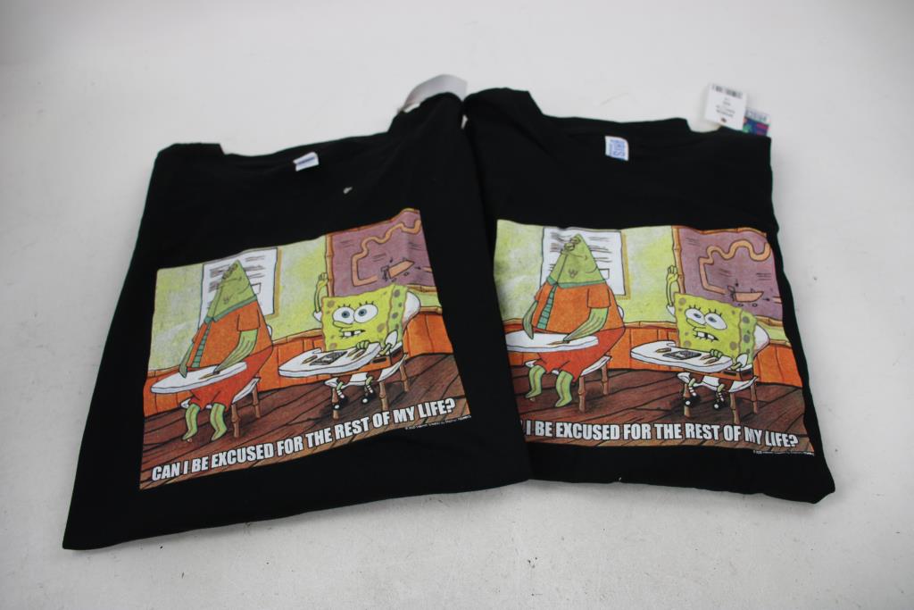 Unisex Tshirt Size L