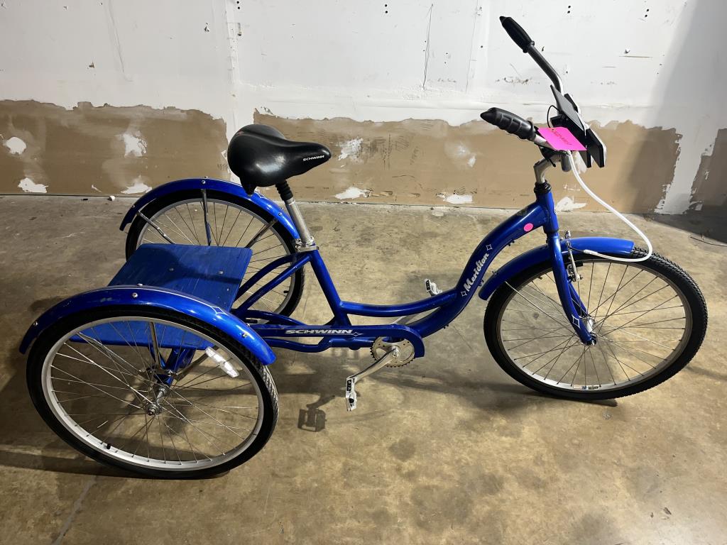 Unknown Adult Tricycle