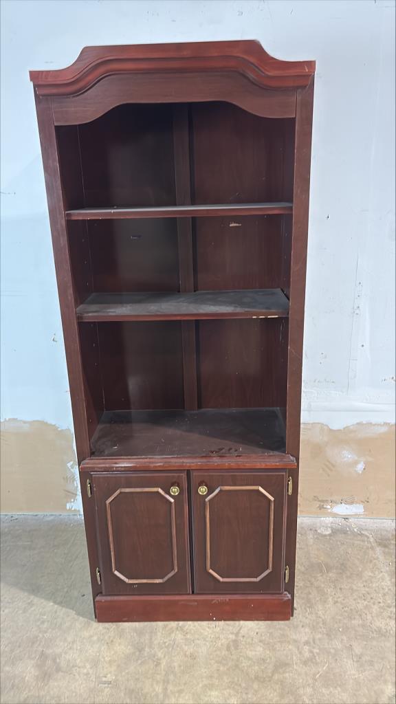 Unknown Book Shelf