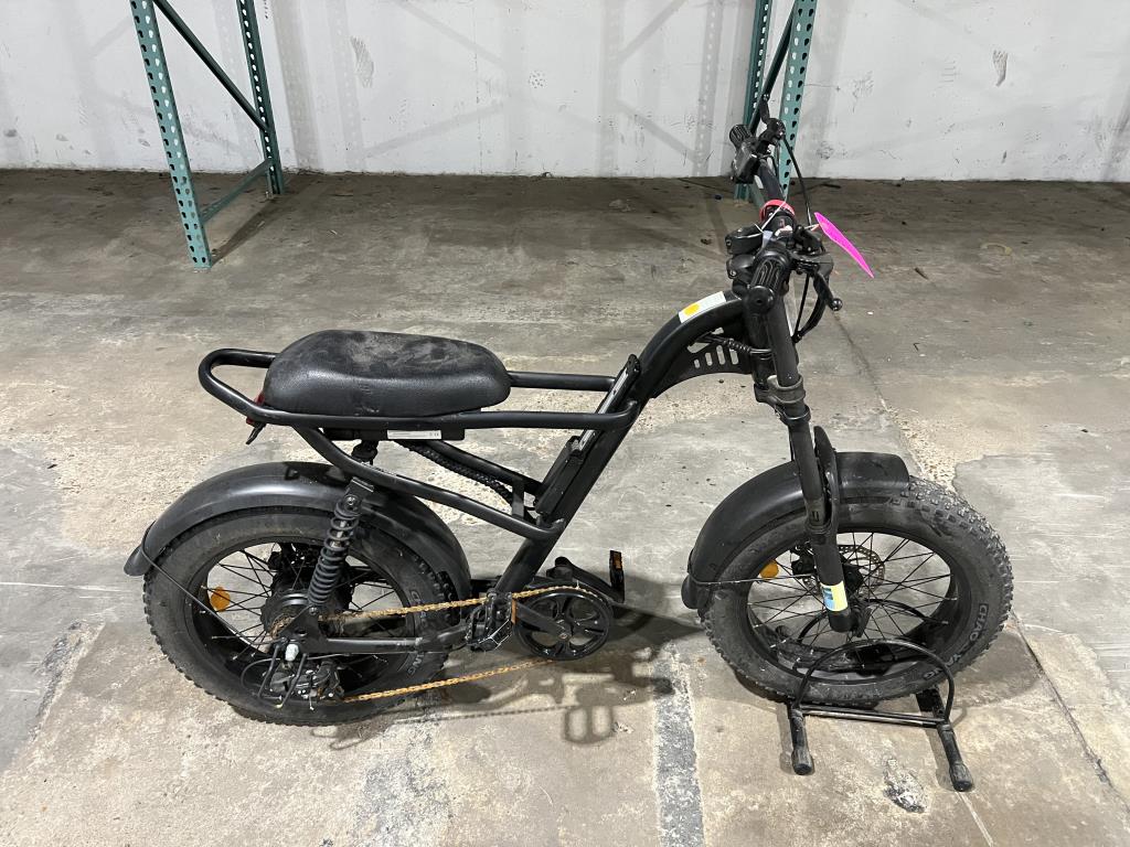 Unknown Brand E-Bike