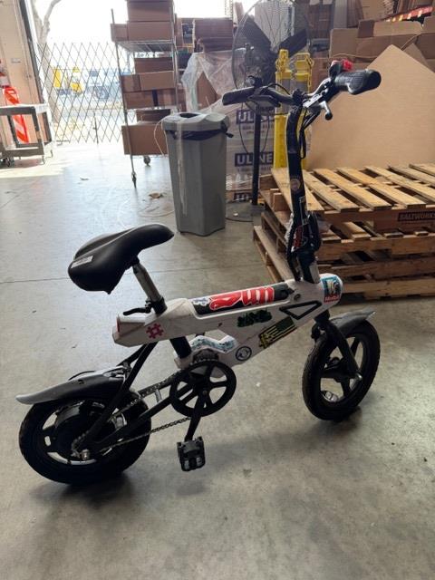 Unknown Brand E-Bike