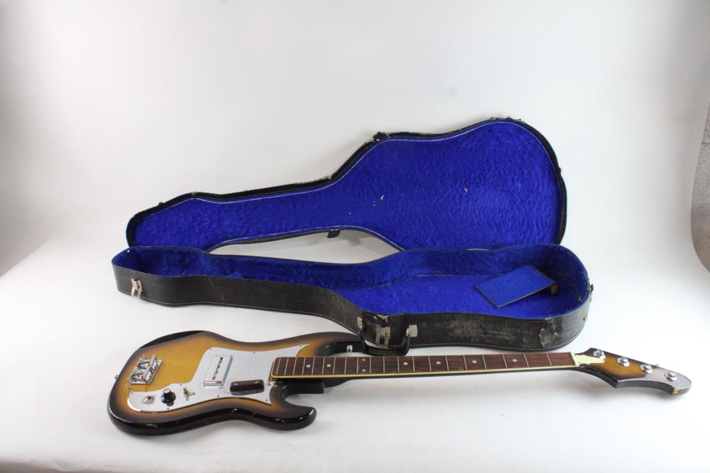 Unknown Brand Electric Guitar Property Room