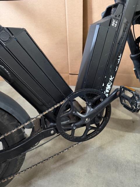 Unknown Brand Moto Style E-Bike | Property Room