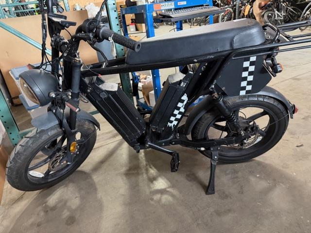 Unknown Brand Moto Style E-Bike | Property Room