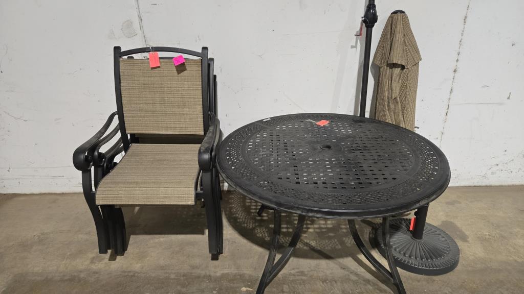 Unknown Brand Patio Furniture Set