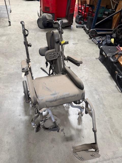 Unknown Brand Wheelchair