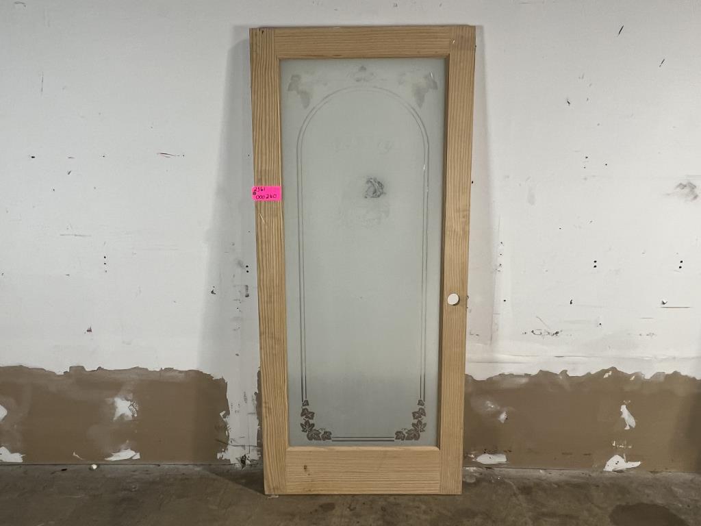 Unknown Door