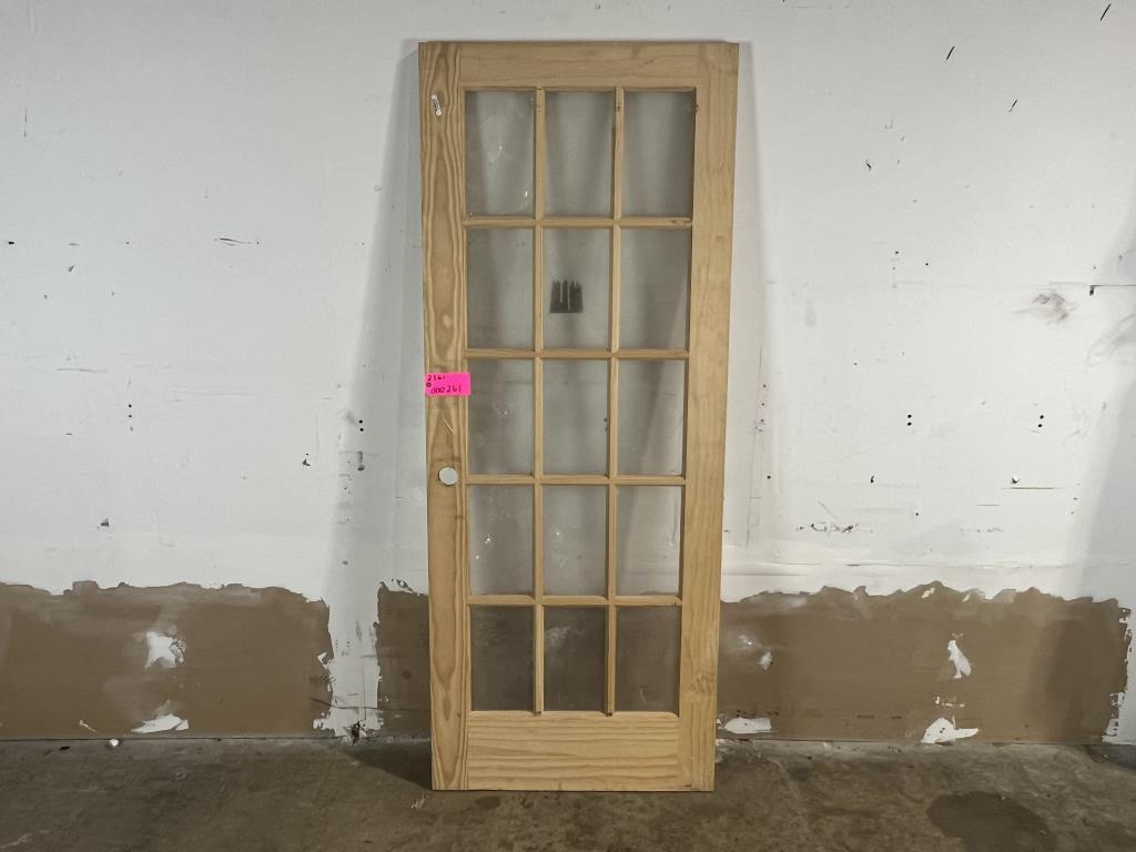 Unknown Door