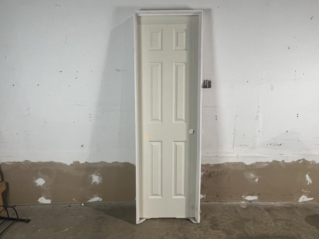 Unknown Door