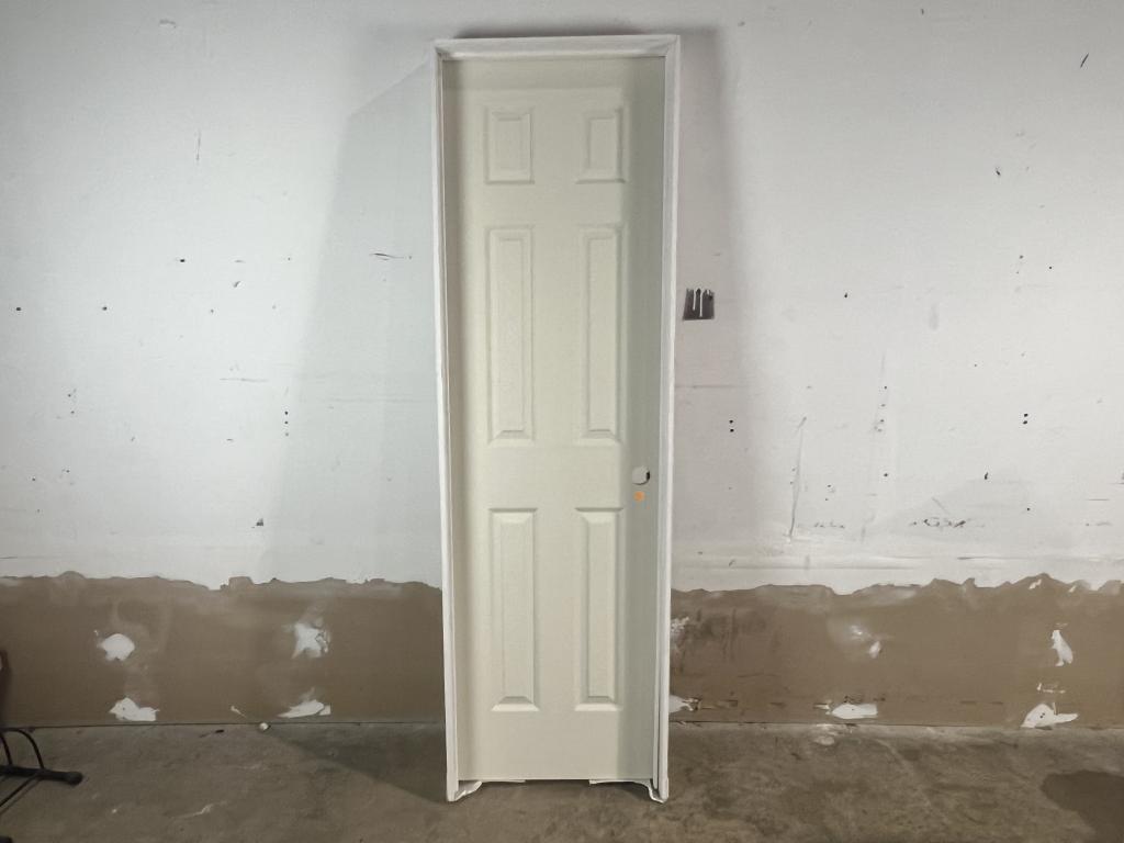 Unknown Door