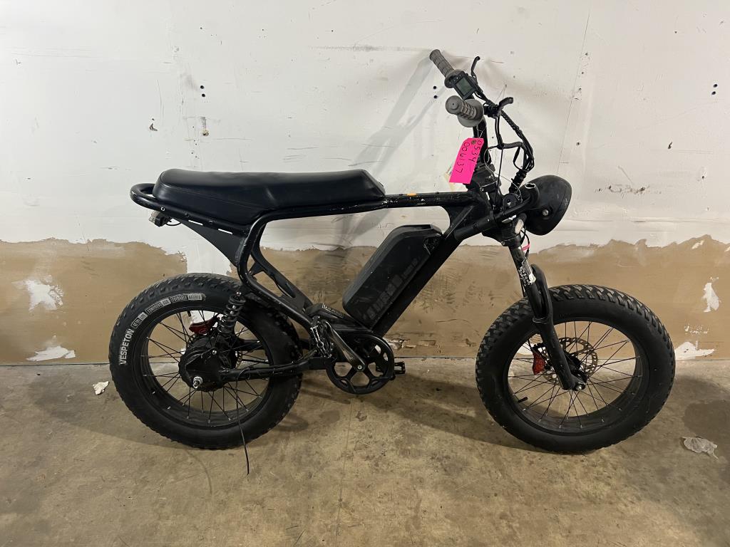 Unknown E-Bike