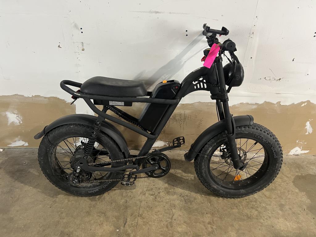 Unknown E-Bike