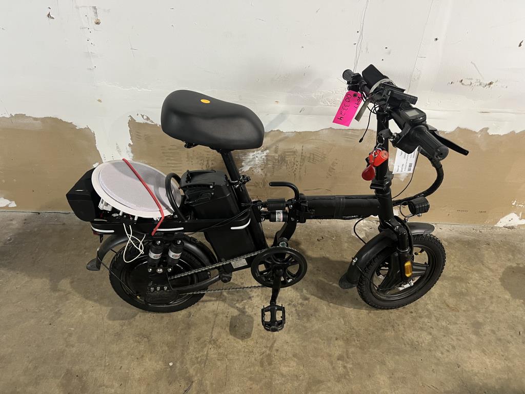 Unknown E-Bike