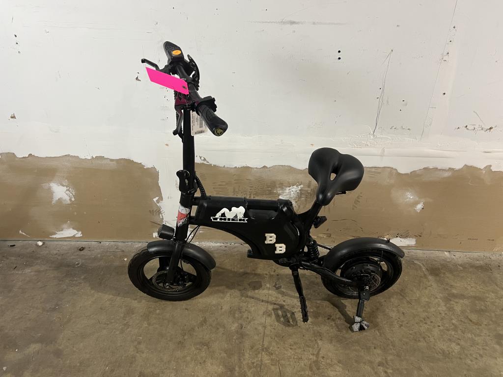 Unknown E-Bike