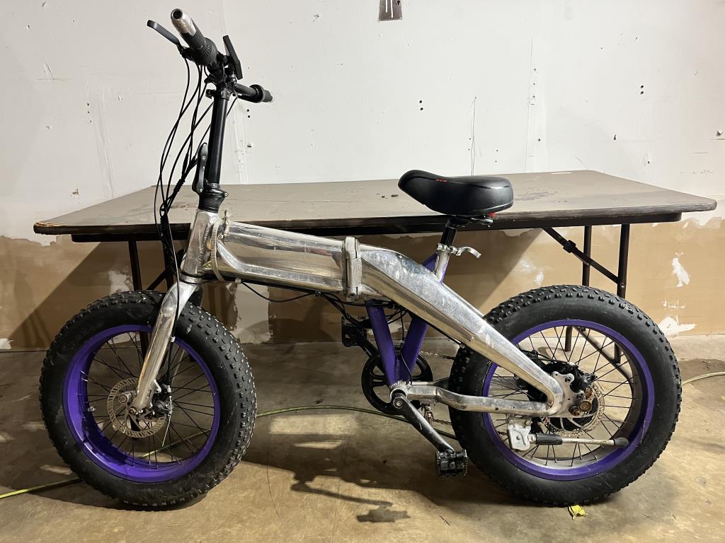 Unknown E-Bike