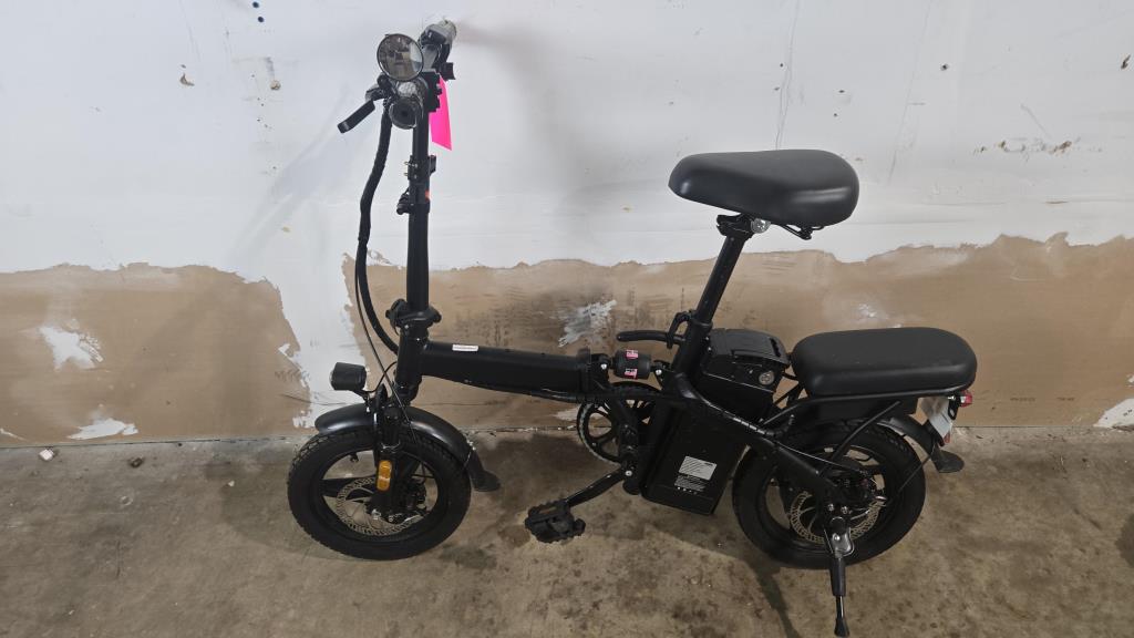 Unknown E-Bike