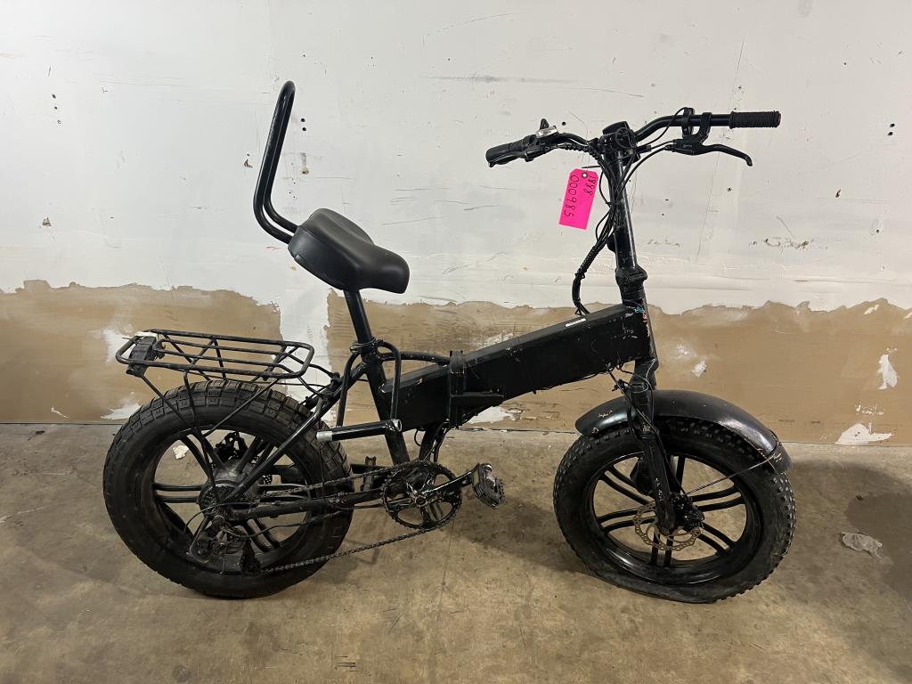 Unknown E-bike