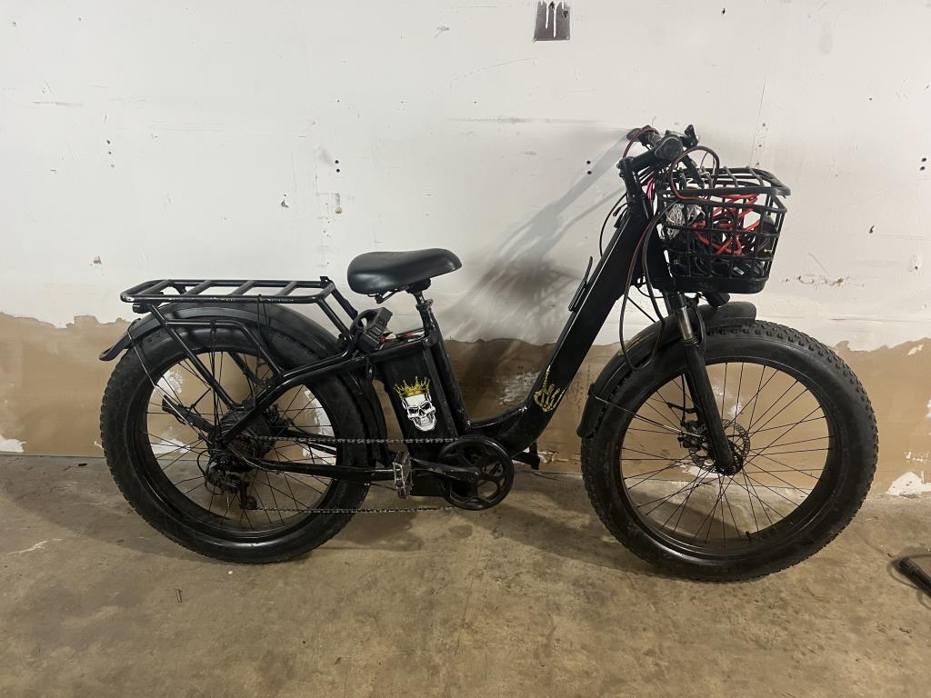 Unknown E-Bike