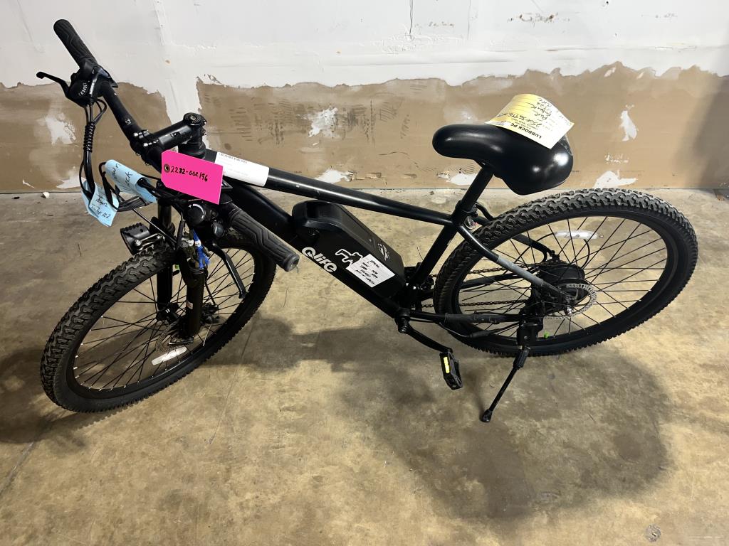 Unknown E-Bike