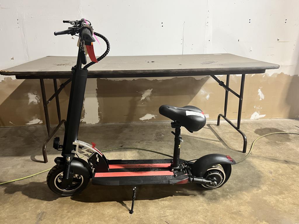 Unknown Electric Scooter