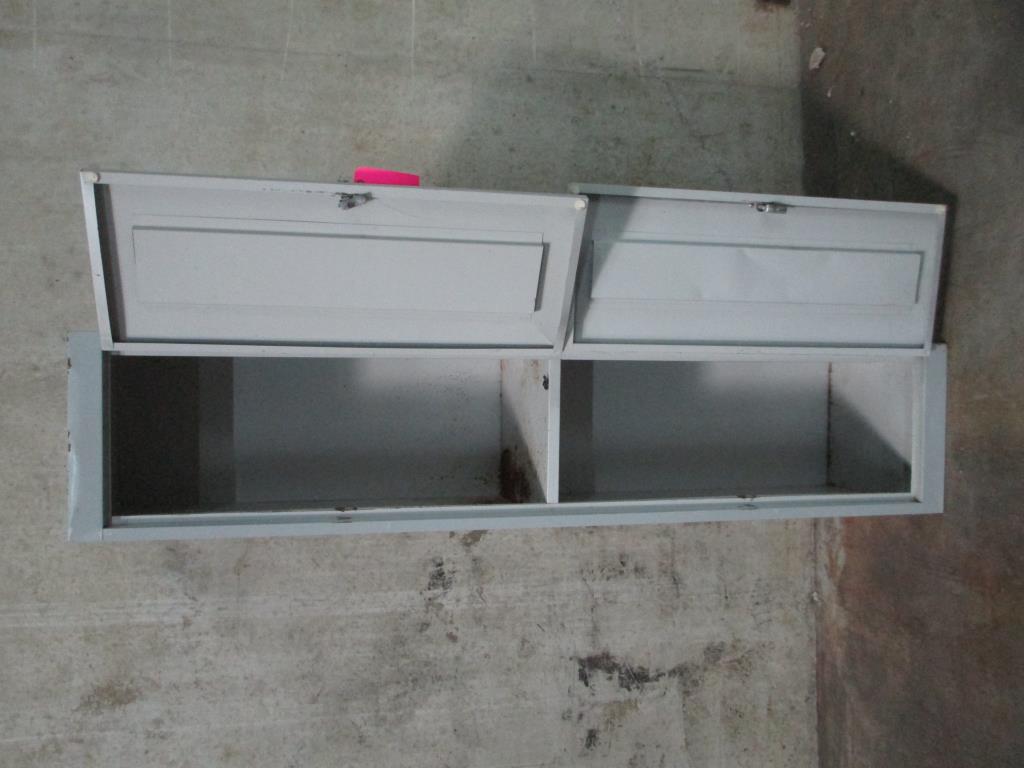 Unknown Locker Stack | Property Room