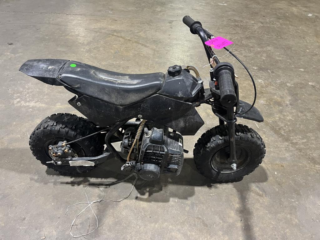 Unknown Mini Bike