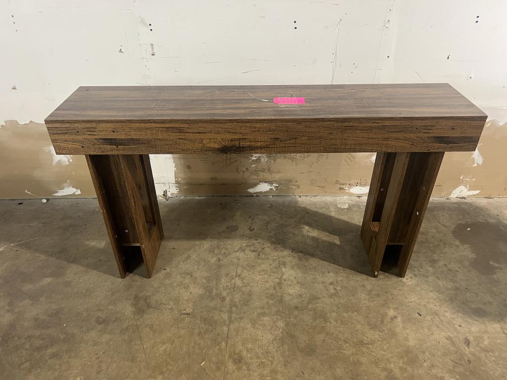 Unknown Table