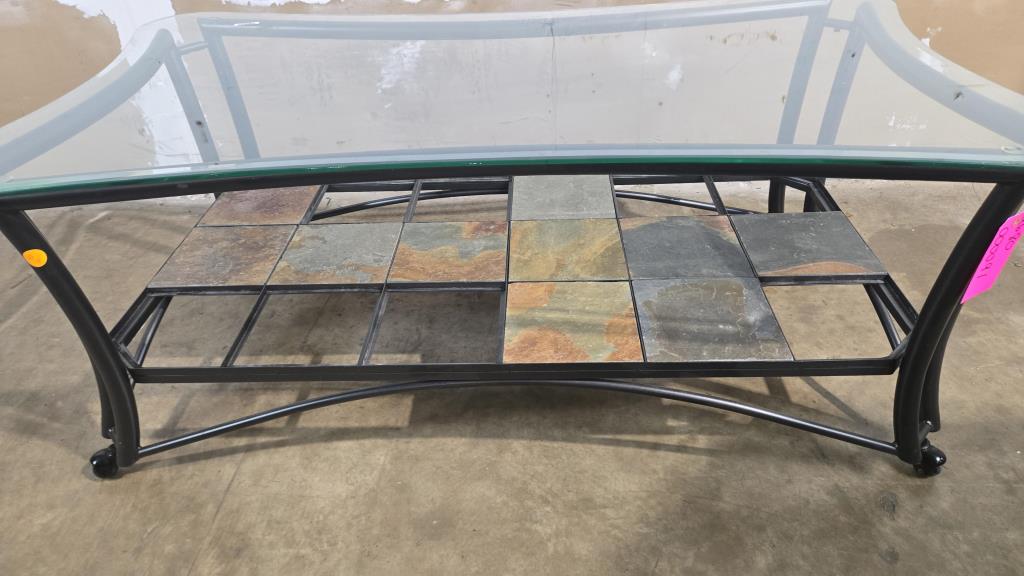 Unknown Table W/Stones