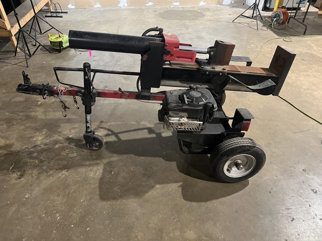 Unknown Wood Splitter