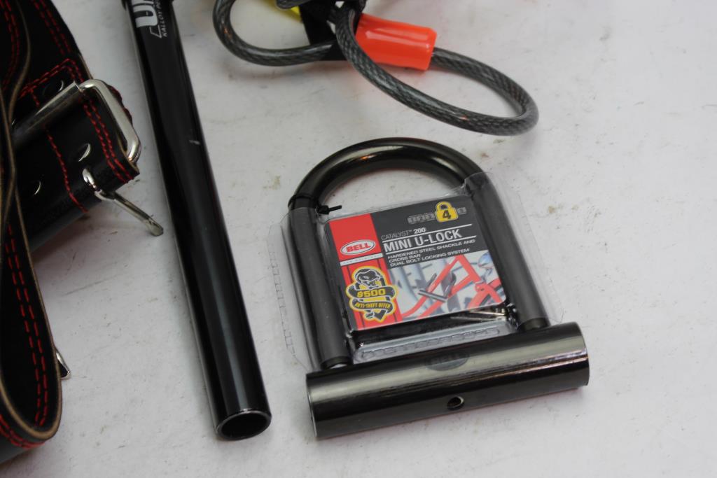 bell mini u lock