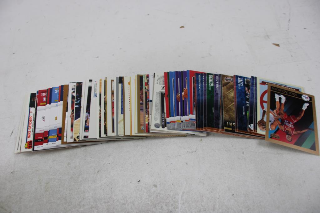 Upper Deck, Panini, Classic Basketball Trading Cards