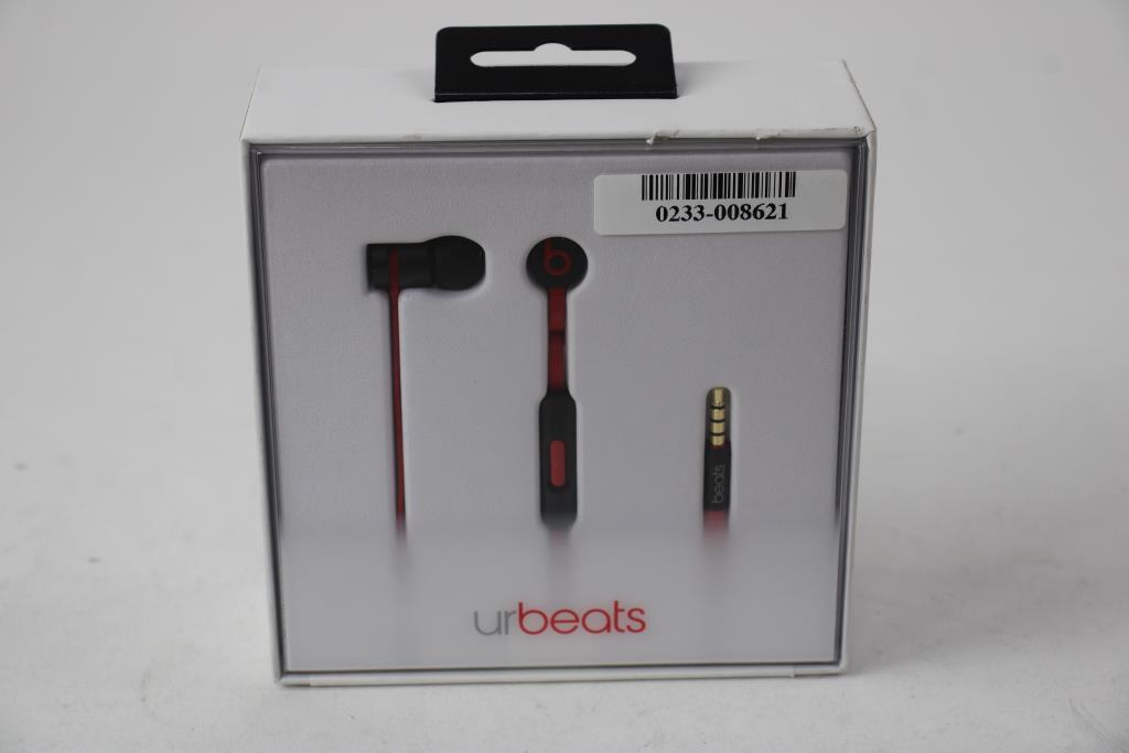 Urbeats 2, Wired Earphones With Carring Case