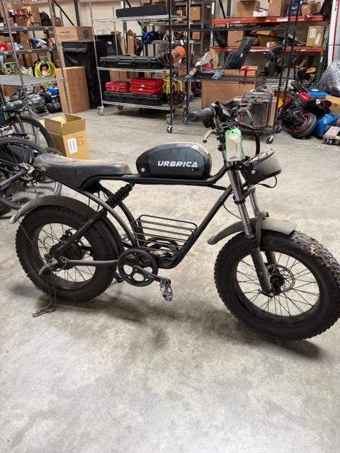 Urbrica E-Bike
