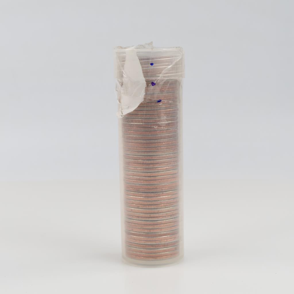 US Coin Roll Quarters, 45+ Pieces